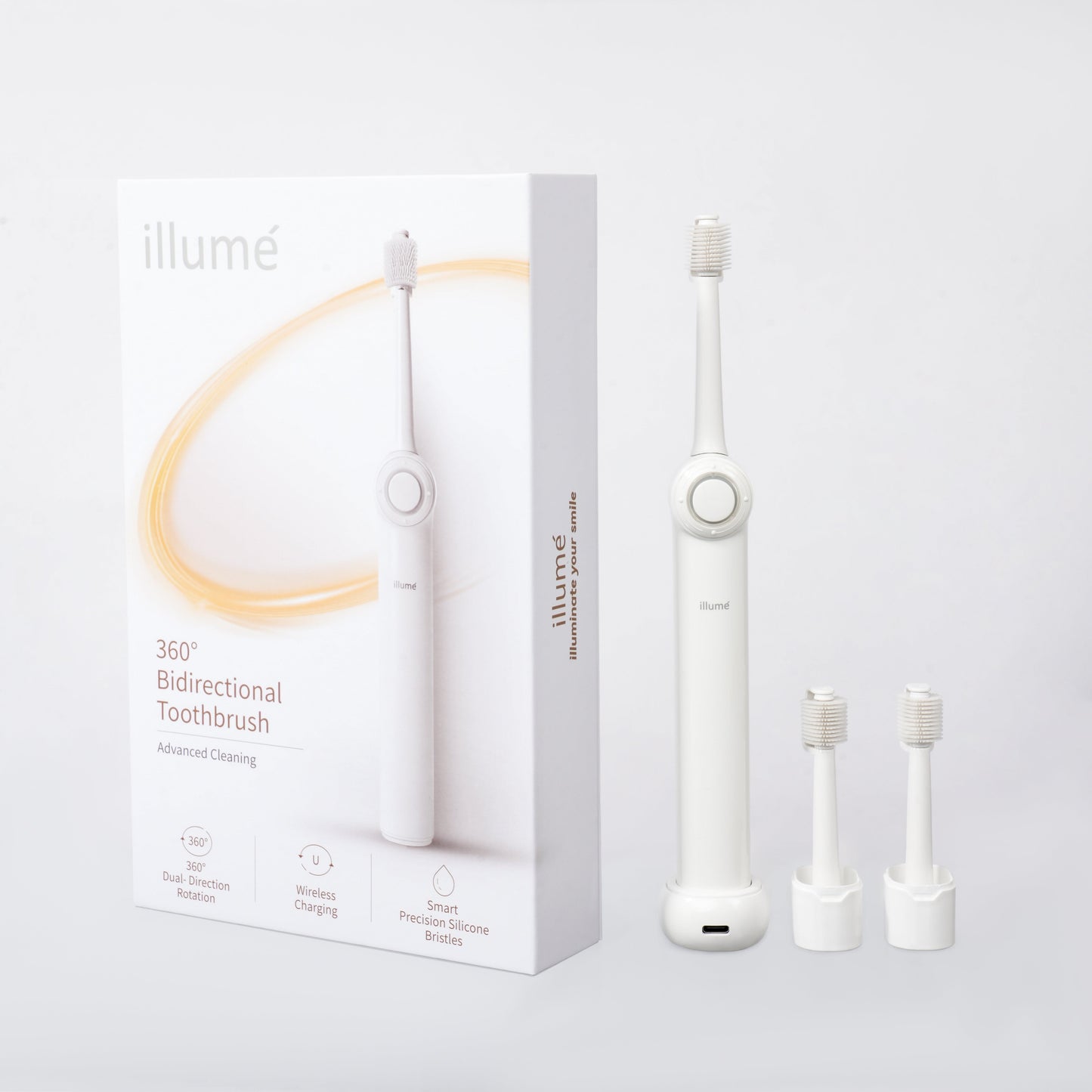Illumé Toothbrush Kit
