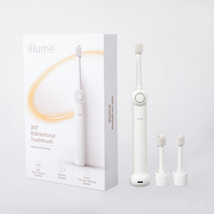 Illumé Toothbrush Kit