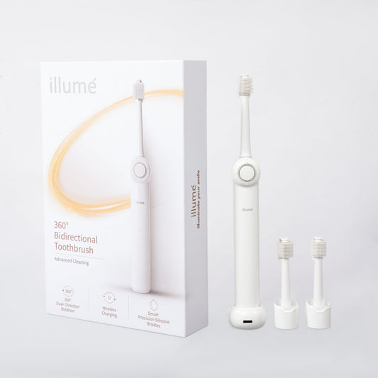 Illumé Toothbrush Kit