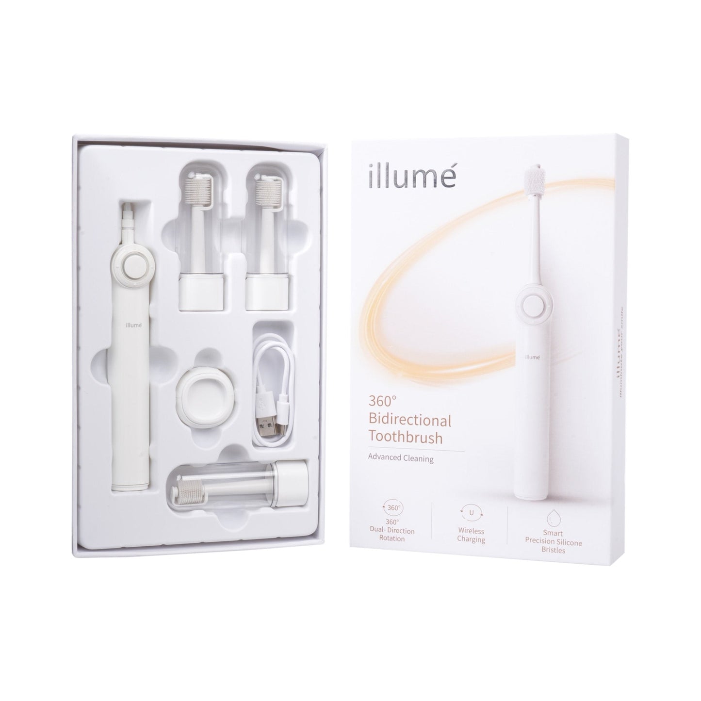 Illumé Toothbrush Kit