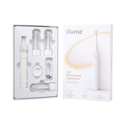 Illumé Toothbrush Kit