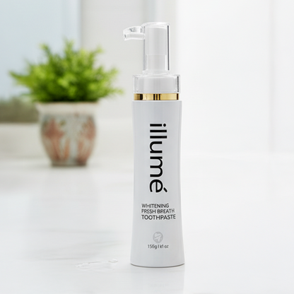 Illumé Purple Color Correcting Toothpaste