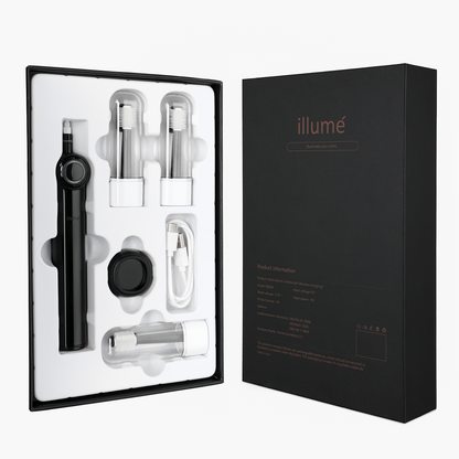 Illumé Toothbrush Kit