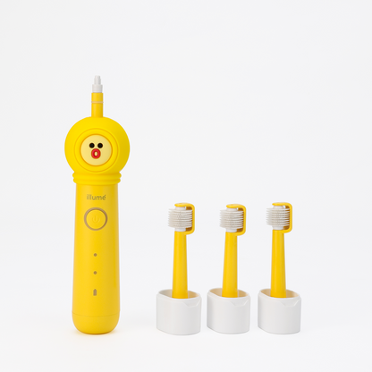 3-in-1 Illumé Kids Oral Kit - Siblings Bundle